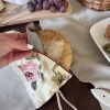 Worek duży Angielska Róża